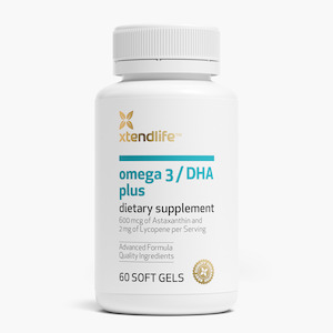 Omega 3 / DHA Plus