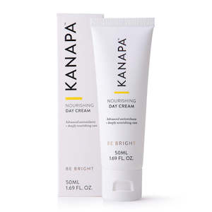Kanapa Range: Nourishing Day Cream