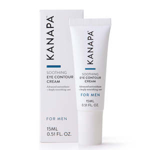 Soothing Eye Contour Cream for Men