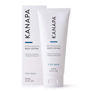 Replenishing Body Lotion for Men