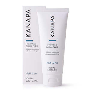 Hydrating Facial Fluid for Men