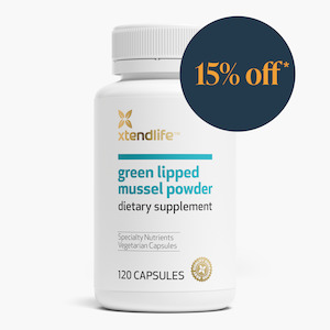 Green Lipped Mussel Powder