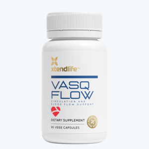 VasQFlow - Nitric Oxide Booster