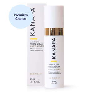 Luminous Facial Serum