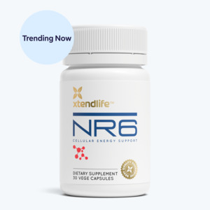 NR6 - Natural NAD+ Booster