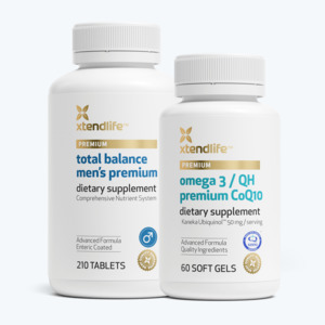 Foundational Health Premium Pack for Men