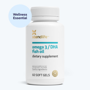 Omega 3 / DHA Fish Oil