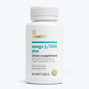 Omega 3 / DHA Plus
