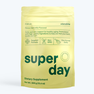 All: SuperDay for 60+