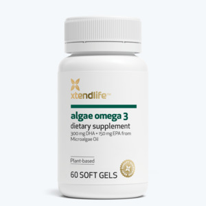 All: Algae Omega 3