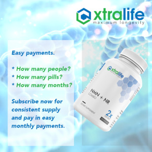 Rewind (NMN+NR) Subscriptions - Xtralife