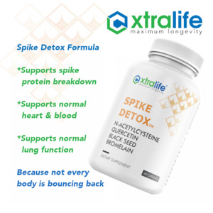 Products: Spike Detox Subscription - Xtralife