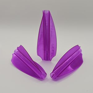 Products: Shield Vanes (3 fletch) - X-FLETCH