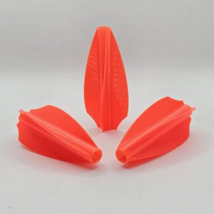 Shield Vanes (4 fletch) - X-FLETCH