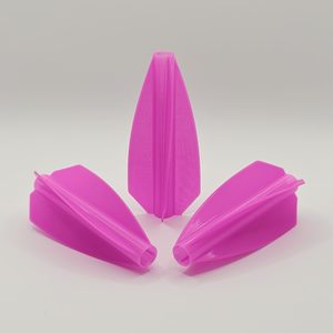 Delta Vanes (4 fletch) - X-FLETCH