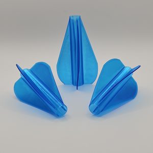 Products: BZ55 Vanes (4 fletch) - X-FLETCH