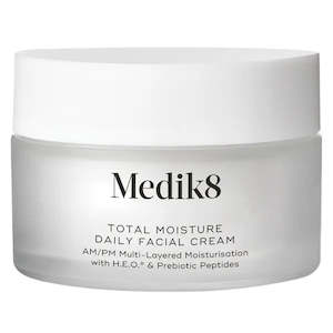 Medik8 total moisture daily facial cream