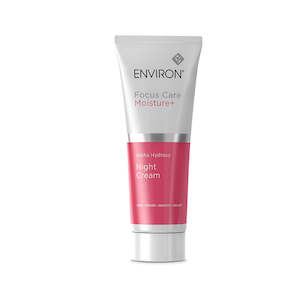 Environ: Focus Care Moisture+Alpha Hydroxy Night Crèam