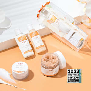 Get glowing spa box