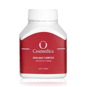 O Cosmedics: O Cosmedics EFA Max Complex Capsules