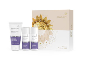 All: Environ clarity + celebration trio