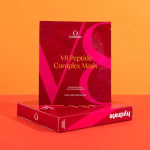 All: O Cosmedics V8 Peptide Complex Mask