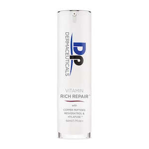 All: Dp Dermaceuticals Vitamin Rich Repair 30ml