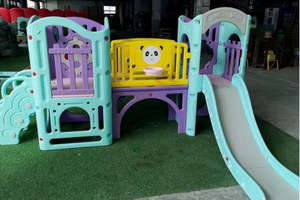 Playgrounds: New Panda Playground