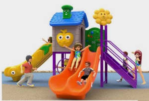 Playgrounds: Outdoor Playground