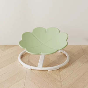 Sensory Section: Sensory Spin Seat - Clover design