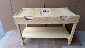 Sensory Section: New Indoor or Outdoor Sensory Play Table -available now