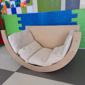 Sensory Section: Arch Climber, Rocker and more - available now!