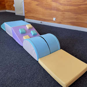 Softplay: Soft Play Climber - Pastel Rainbow Value Set