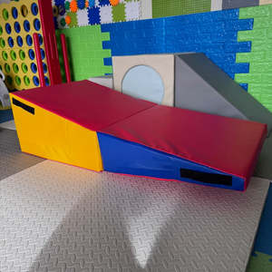 Folding Incline Gym Mat -factory seconds