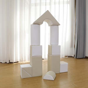 Softplay: Luxury Soft Play Block Set sand