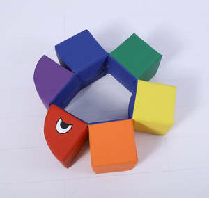 Soft Play Full Foam Series: Soft Play Caterpiller