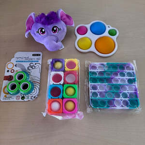 New Range Of Fidget Toys Arriving Soon: Fidget Pack