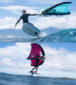 Wing Foiling: Naish Wing Surfer ADX in stock now!
