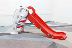 Due Back In Stock July 2022: Foldaway Slide