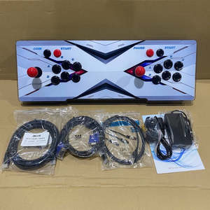 Due In Stock October 2022: Pandora Style Box Retro Gaming Console with Wifi