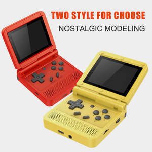 Flip Retro Hand Held Games Console