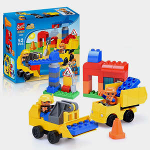 Building Block Digger Set