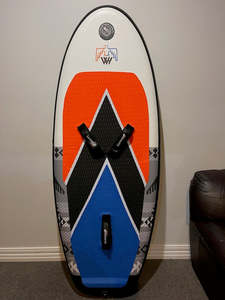 Wind Hawk Inflatable Wing Foil Board 170L ex demo.