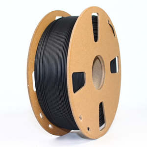3d Printer Filament: PLA Pro 3D Printer Filament Black
