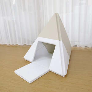 Soft Play Luxury Transforming Play Mat