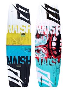 Kitesurf Boards: Naish Antic