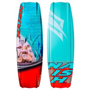 Kitesurf Boards: New 2017 Naish Stomp 138 Kiteboard