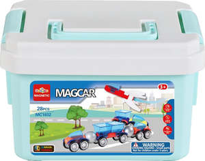 MagCar Set 1 -last set ex display