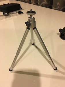 Clearance: Small tripod for Action Camera