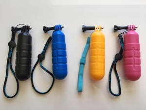 Floating Handle for Action Camera